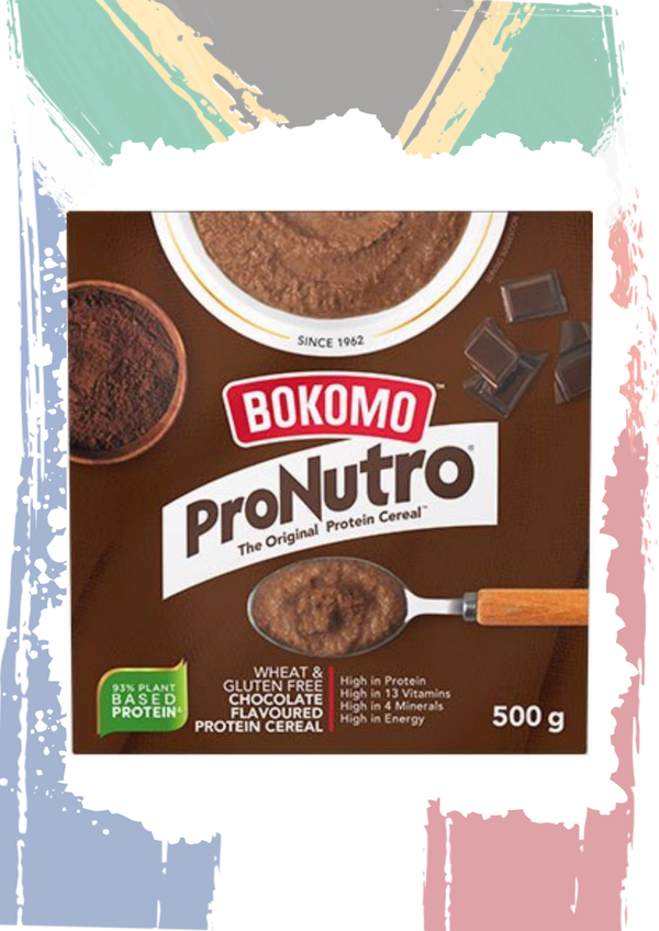 Pronutro Chocolate 500g Box