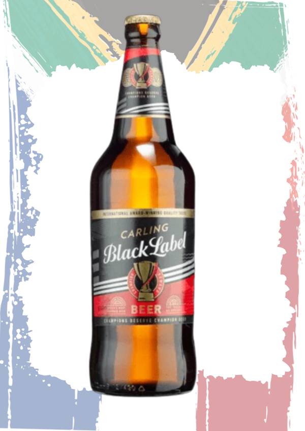 Black Label 330ml Bottle
