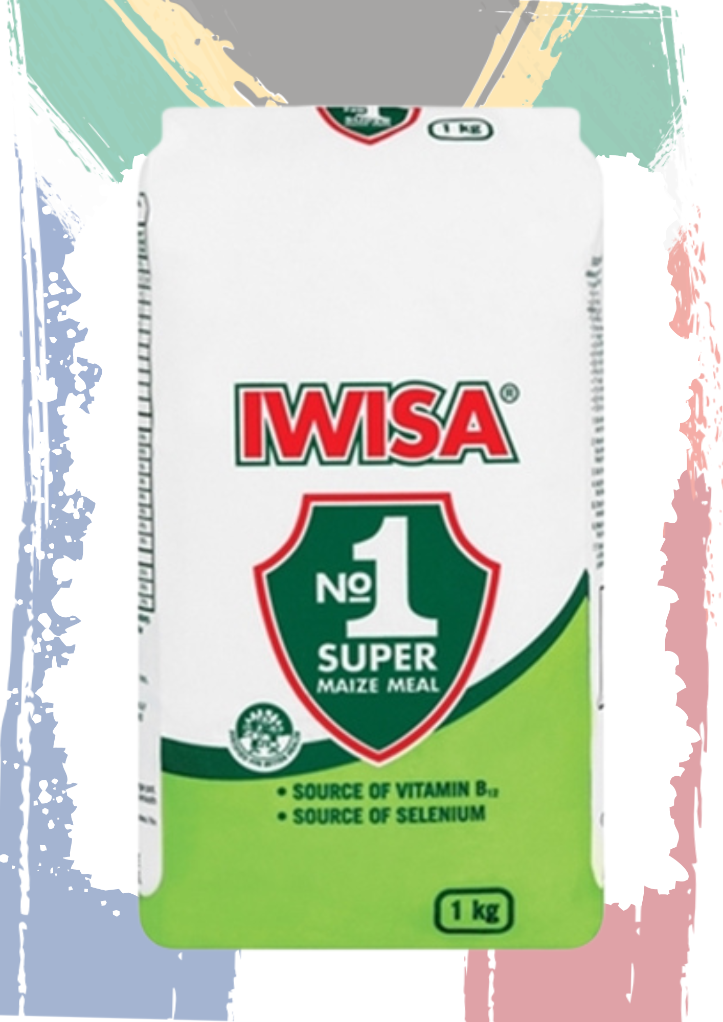 Iwisa Maize Meal 1kg