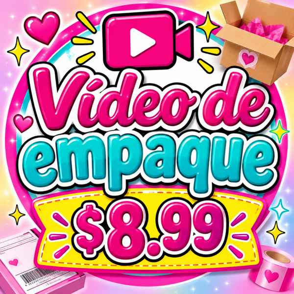 Video de empaque