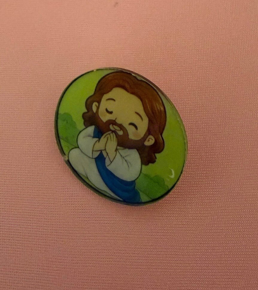 Pin de Jesus