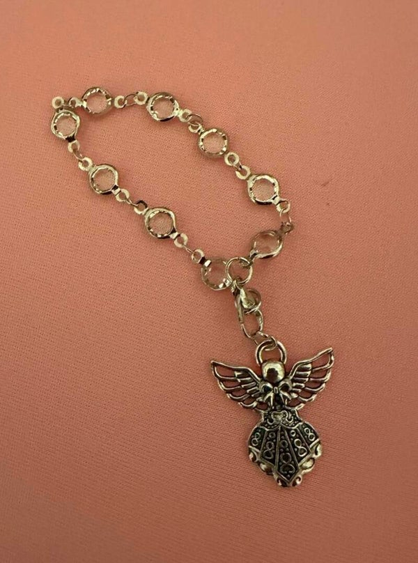 Cadena de Angel para el Vehiculo
