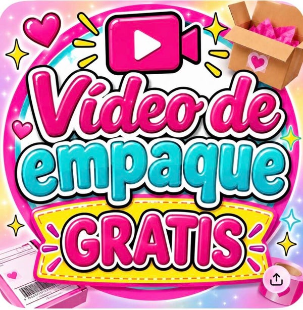 Video de empaque