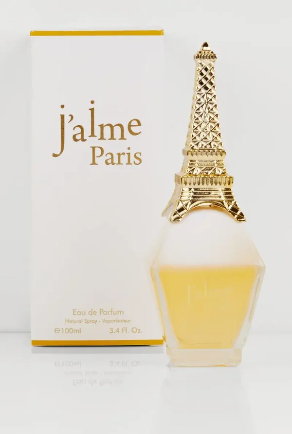 Jaime Paris Perfume - gold  (