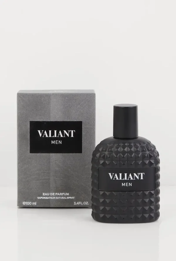 Mens Valiant Cologne - black
