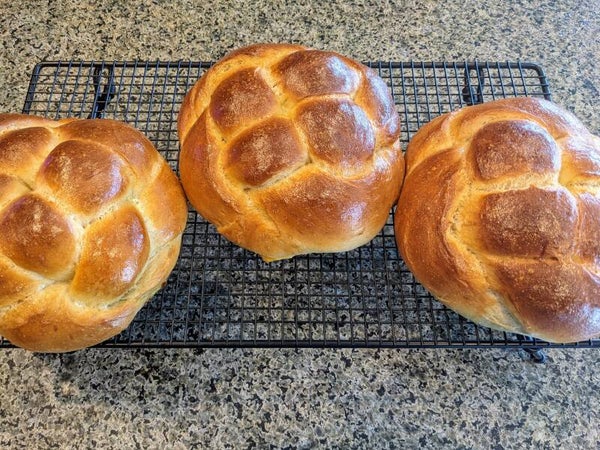 Challah Bread