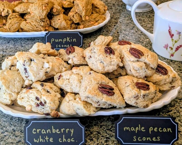 Mini Scones (Qty: 16)