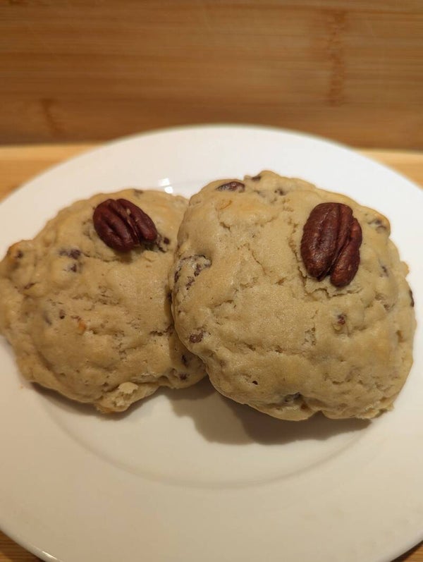 Specialty Scones made with gluten-free flour - (Qty: 8)