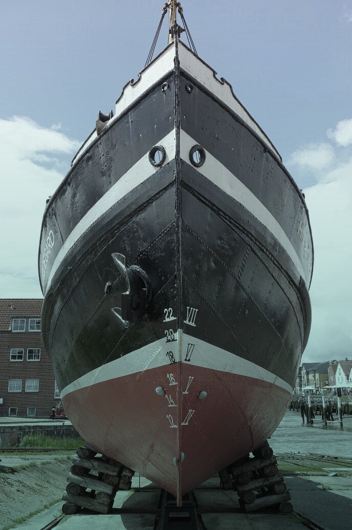 Rostschutz-Grundierung, Metallgrund, Rostschutzfarbe