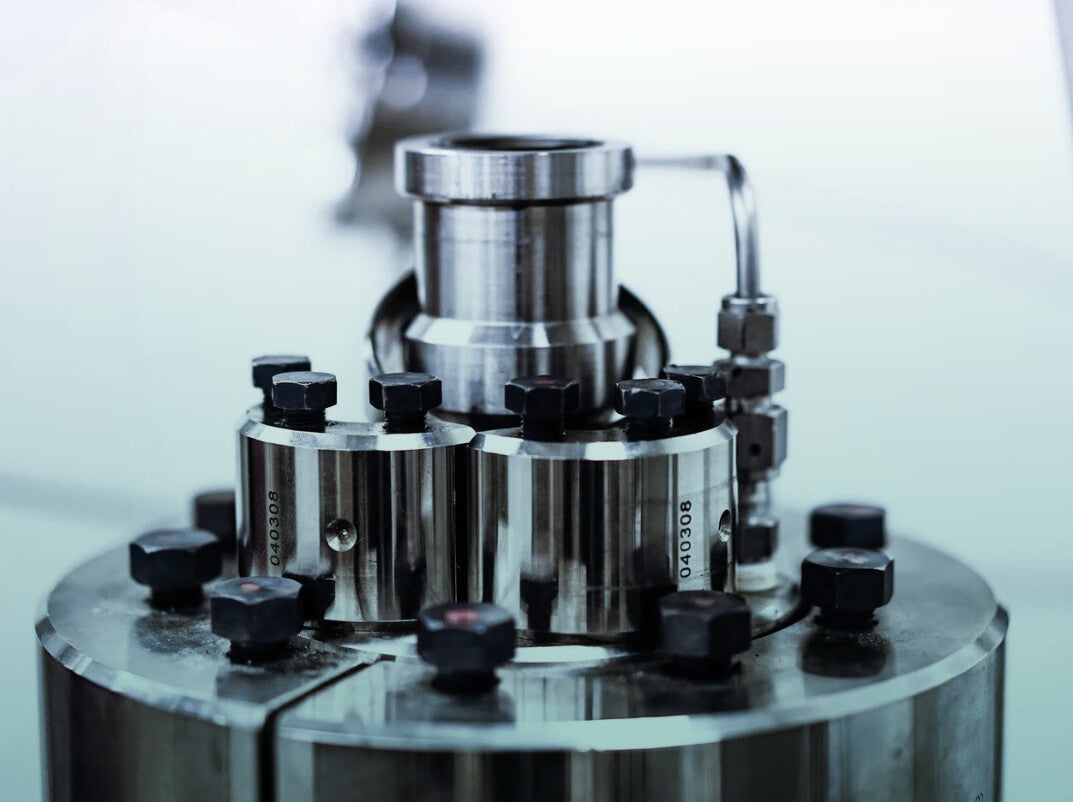 Labormaschine