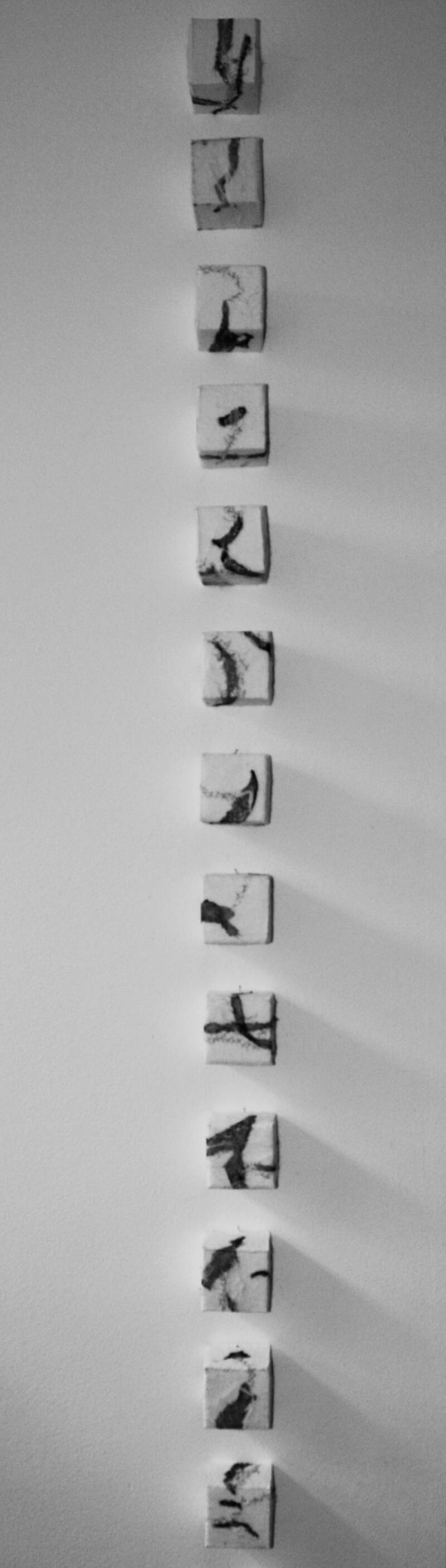 wandobject kubus  € 450,00