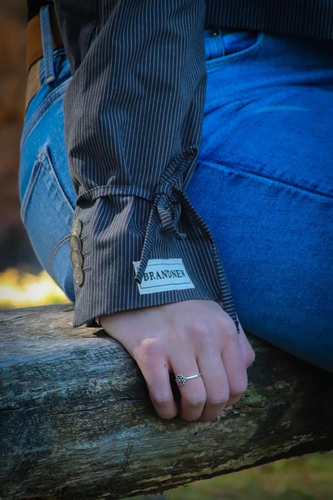 Cropped en strikjes