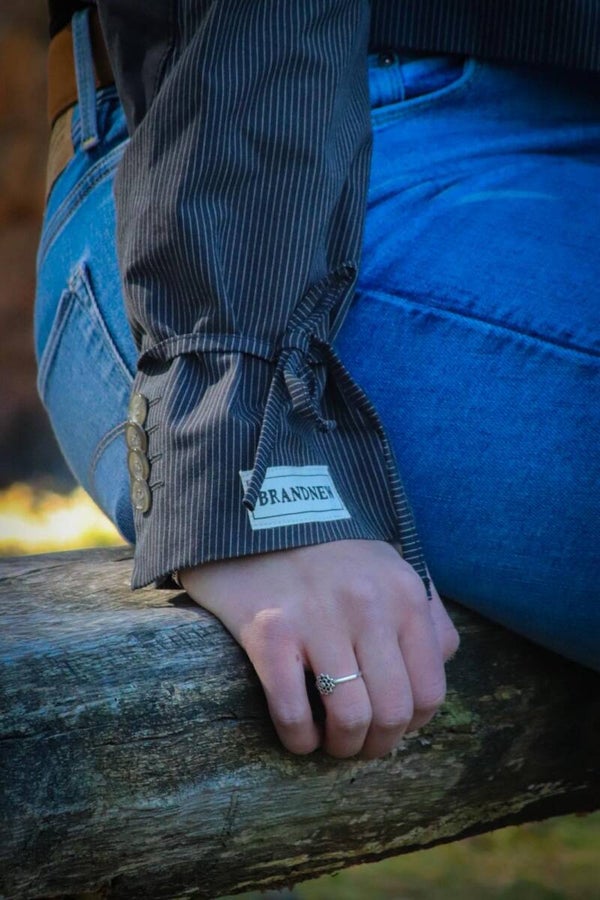 Cropped en strikjes