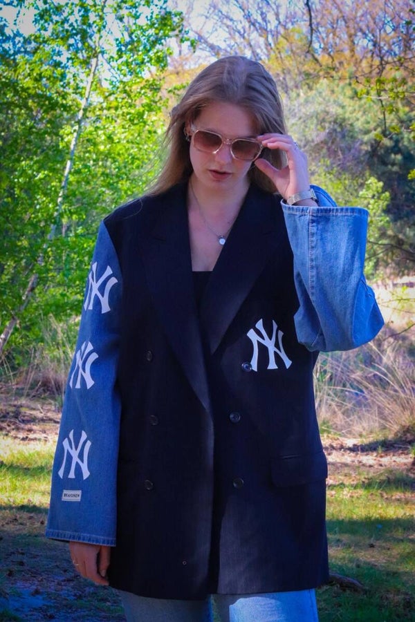 Blazer jeans NY