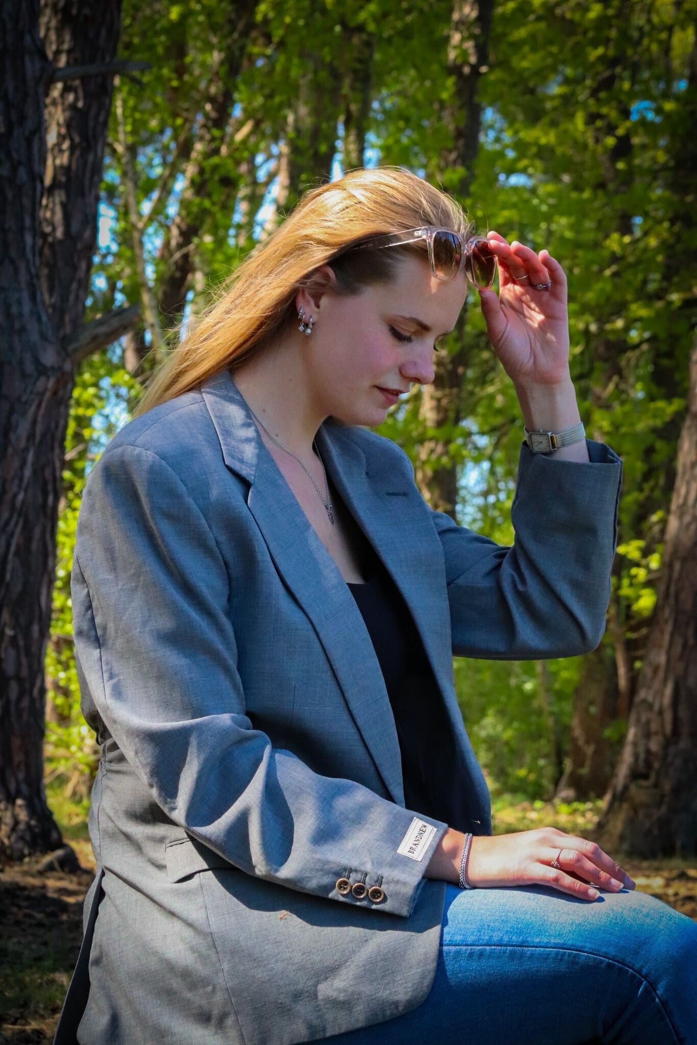 Blazer elastiek