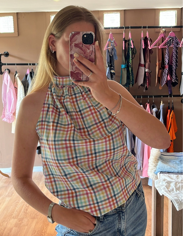 Halter top Kaylee