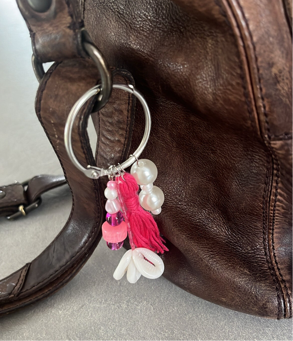 Bagcharm ring