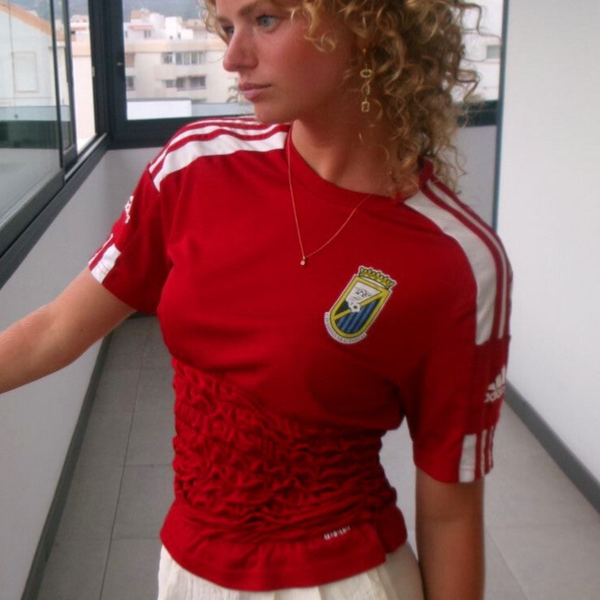 Adidas Scrunch Tshirt