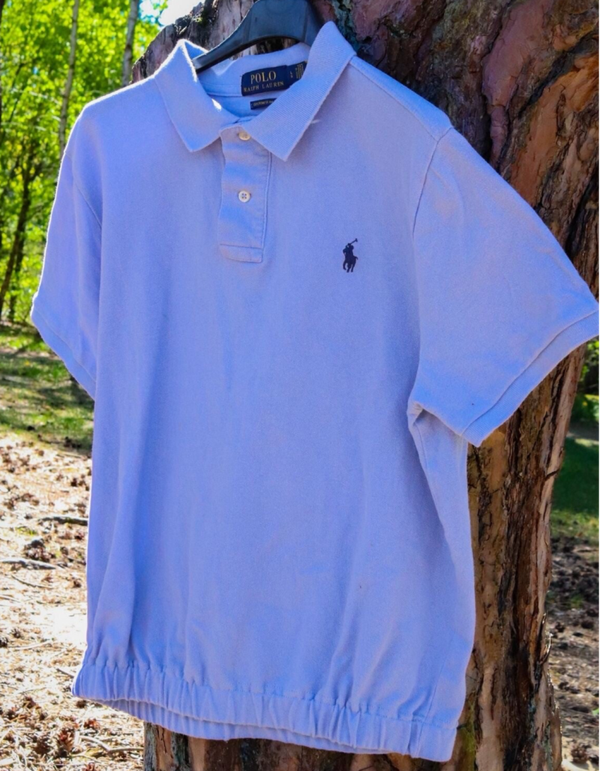 Cropped RL polo