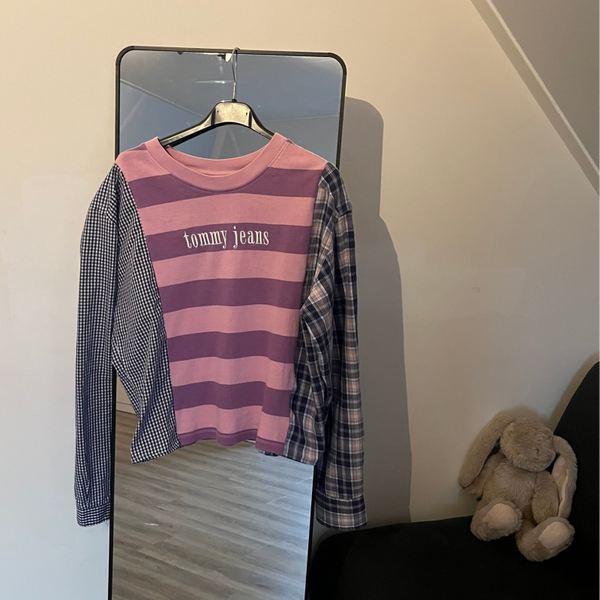 Tommy shirt-blouse