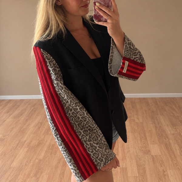 Adidas panter rood