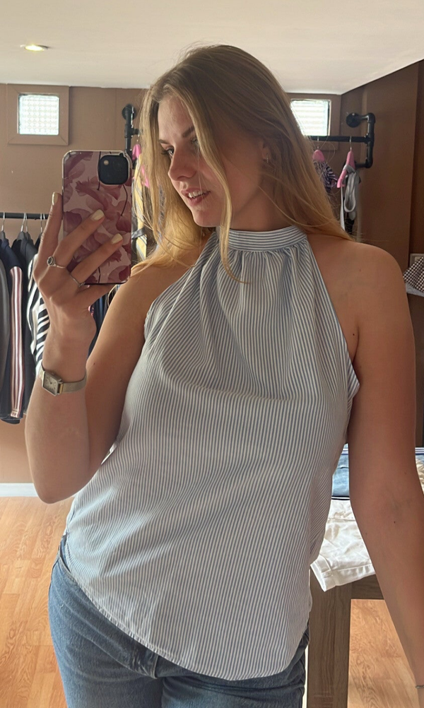 Halter top