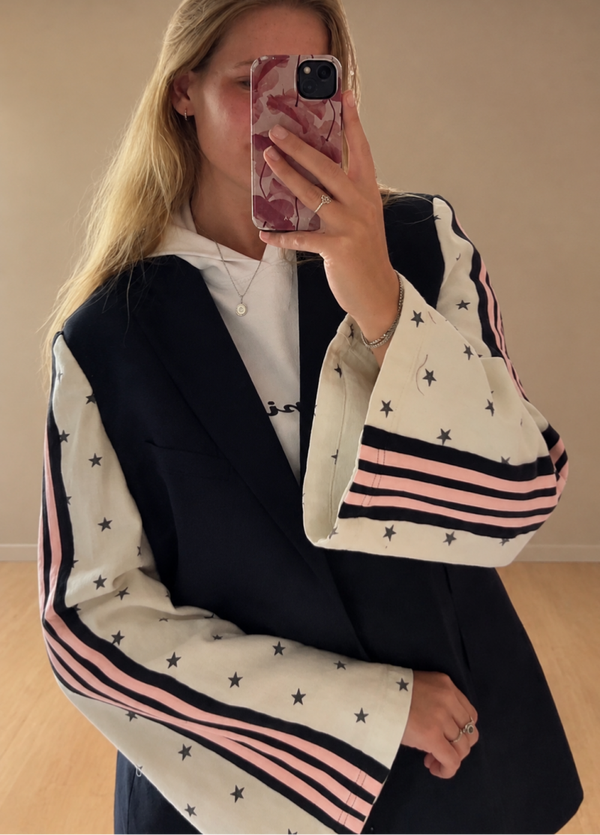 Rework blazer Adidas