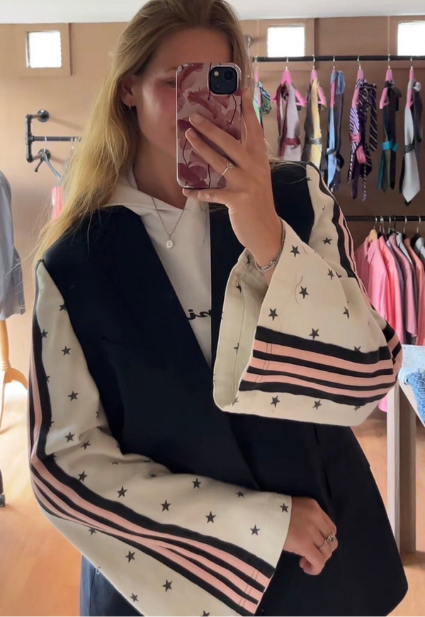 Rework blazer Adidas