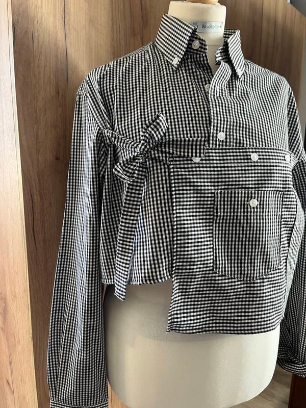 Rework blouse