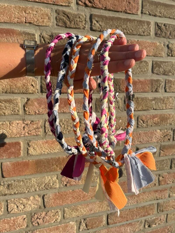 Ketting sjaaltjes