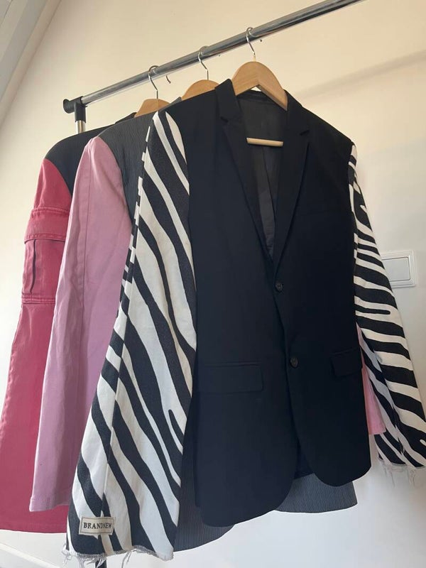 Overige rework jassen