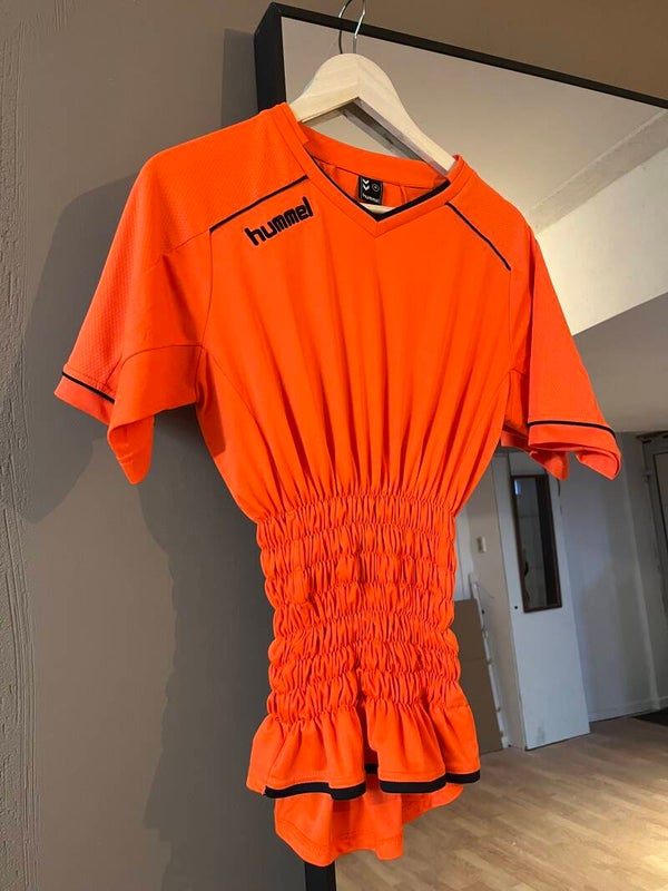 Rework scrunch shirt