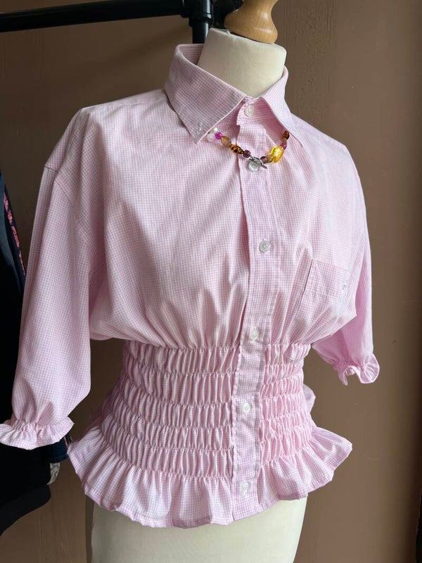 Blouse Scrunch