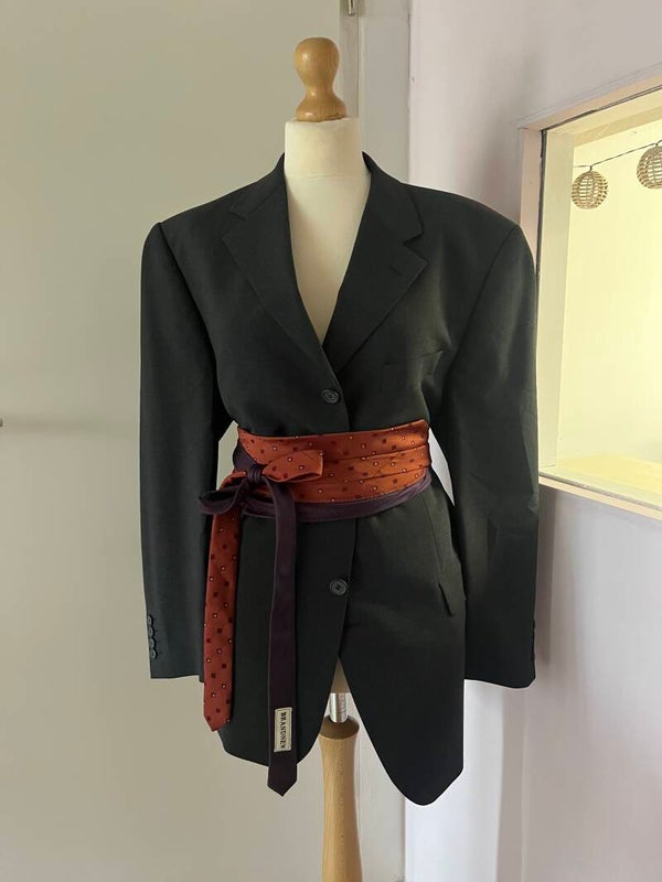 Stropdas riem 1