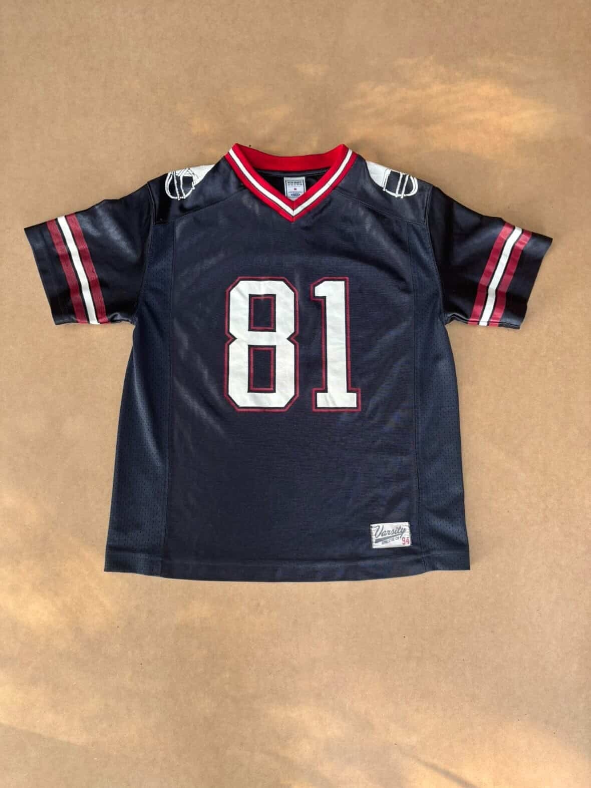 playera de quipo NFL