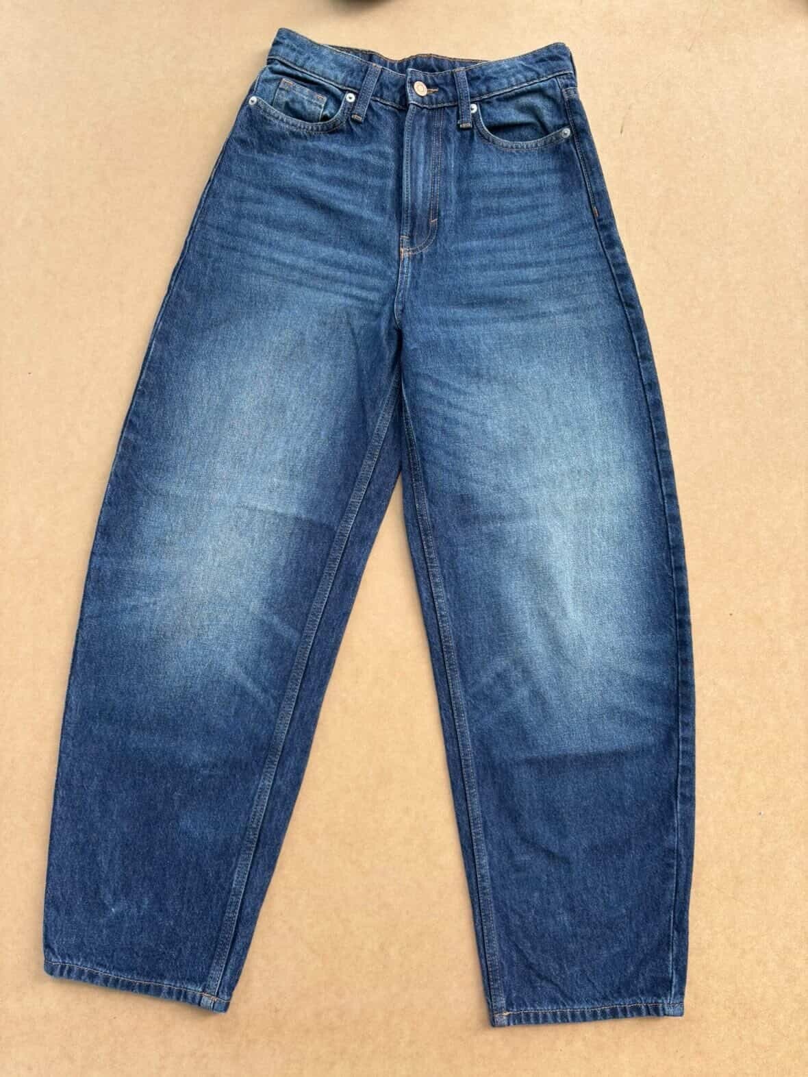 jeans ballon