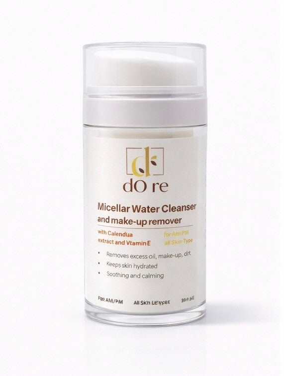 Micellar Water Cleanser 100 ml