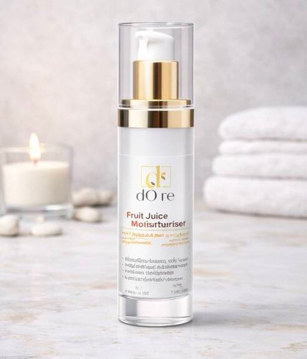 Fruit Juice Moisturiser 50 ml