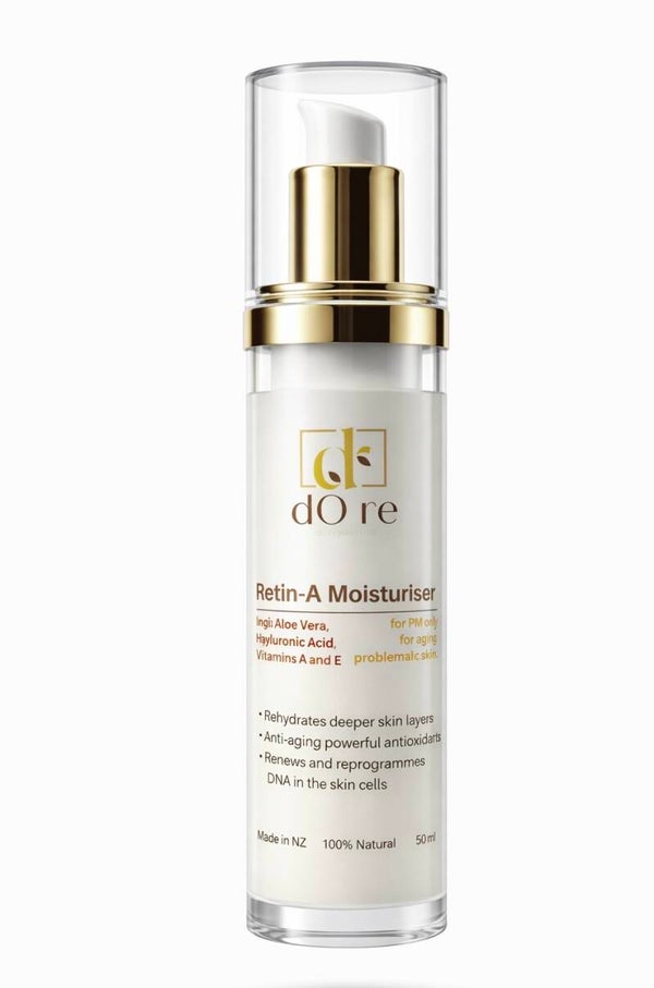 Retin A Moisturiser 50 ml