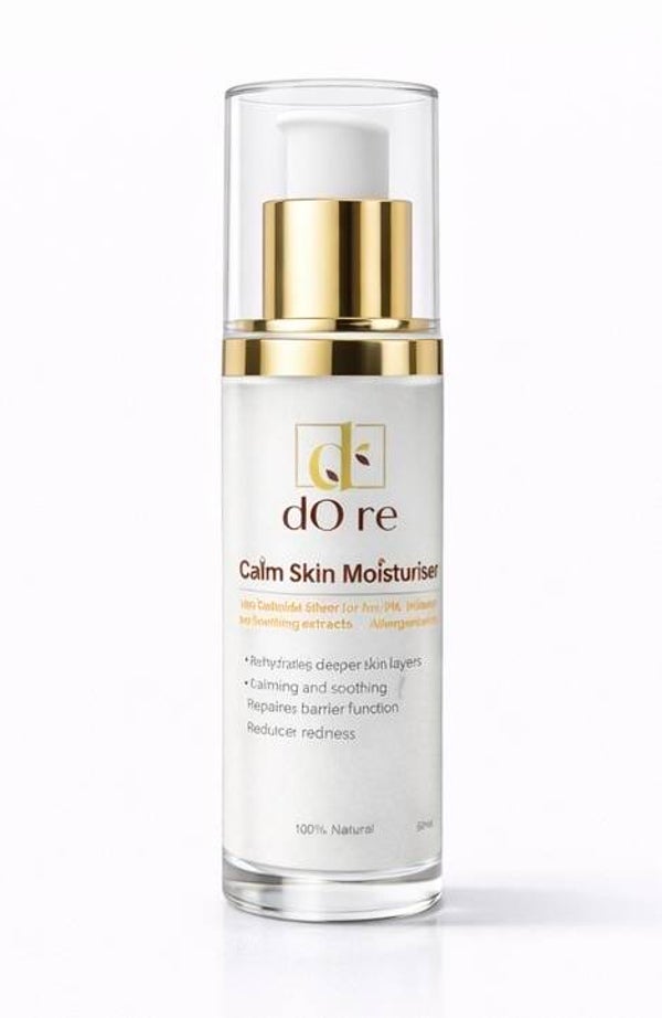 Calm skin Moisturiser 50 ml