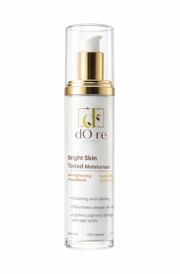 Bright Skin Tinted Moisturiser 50 ml