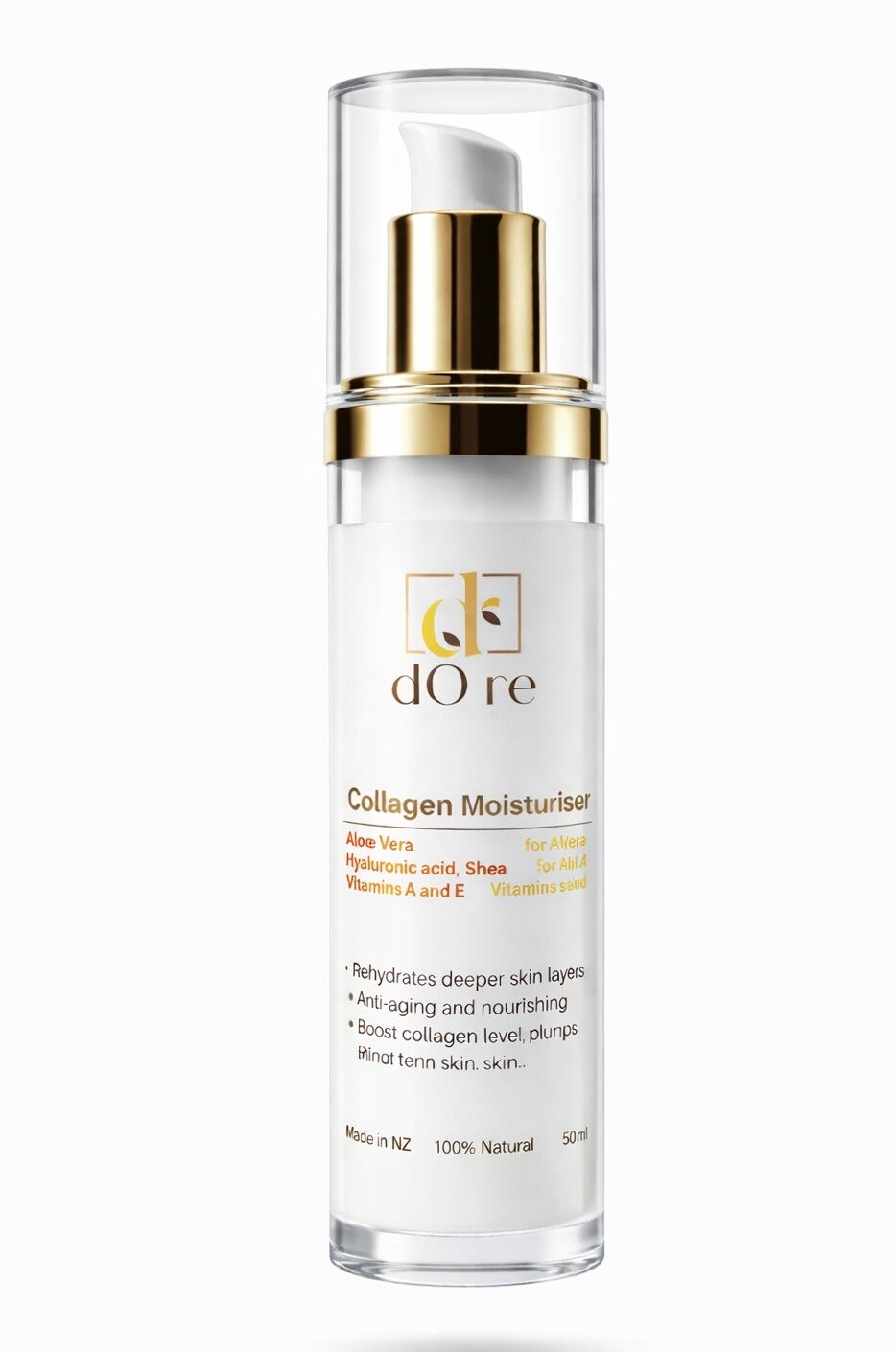 Collagen Moisturiser 50 ml
