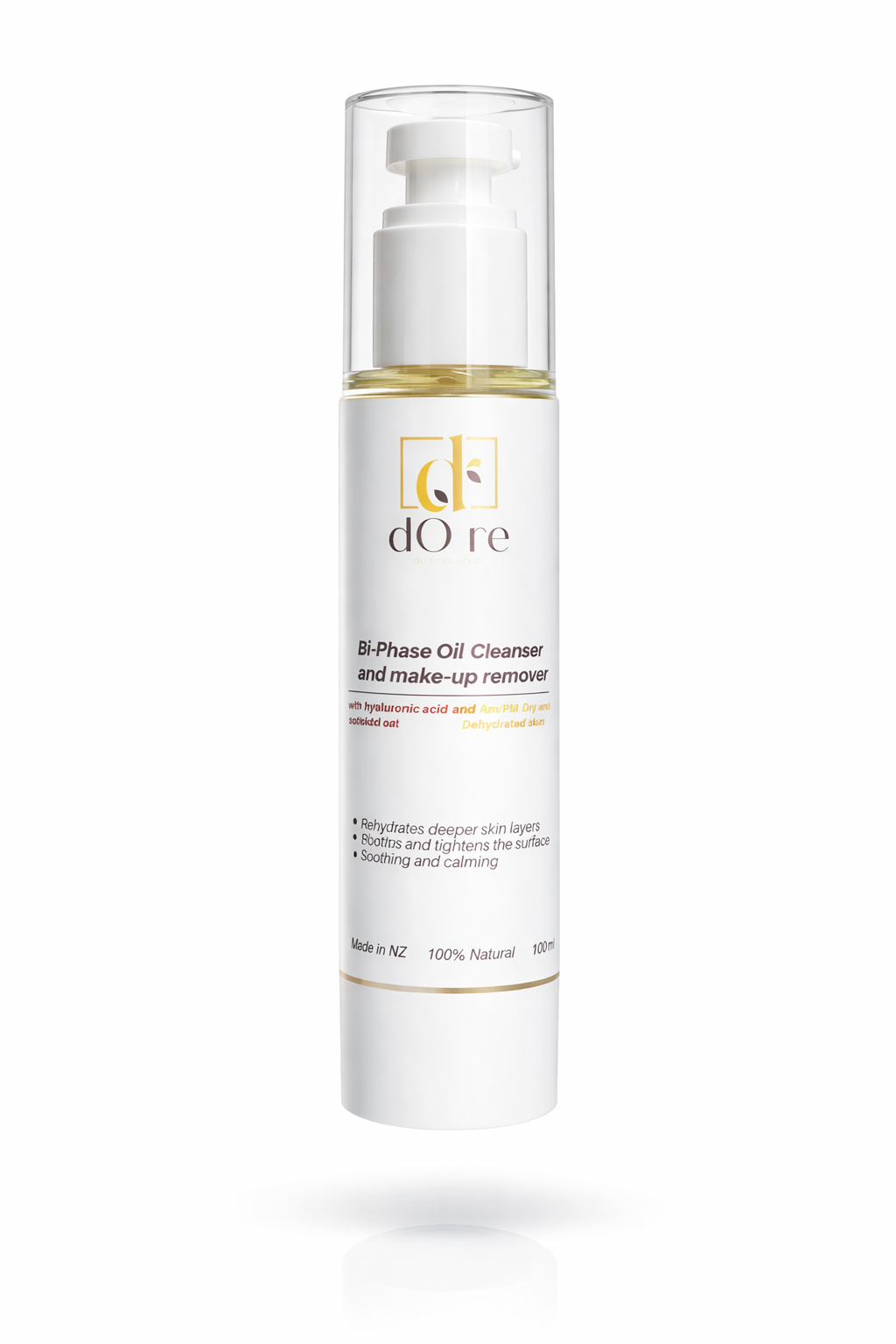 Bi-phase Oil Cleanser 100 ml