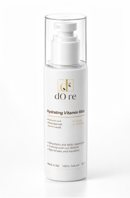 Hydrating Vitamin Mist 100 ml