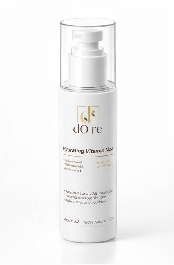 Hydrating Vitamin Mist 100 ml