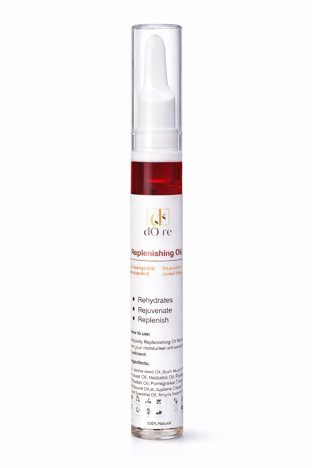 Replenishing Oil Booster 15 ml