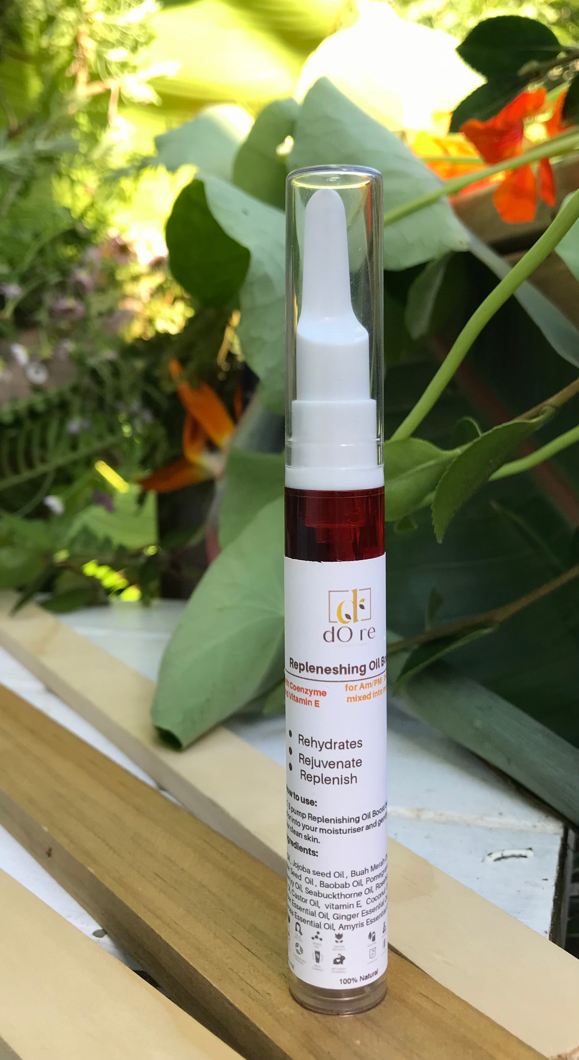 Replenishing Oil Booster 15 ml