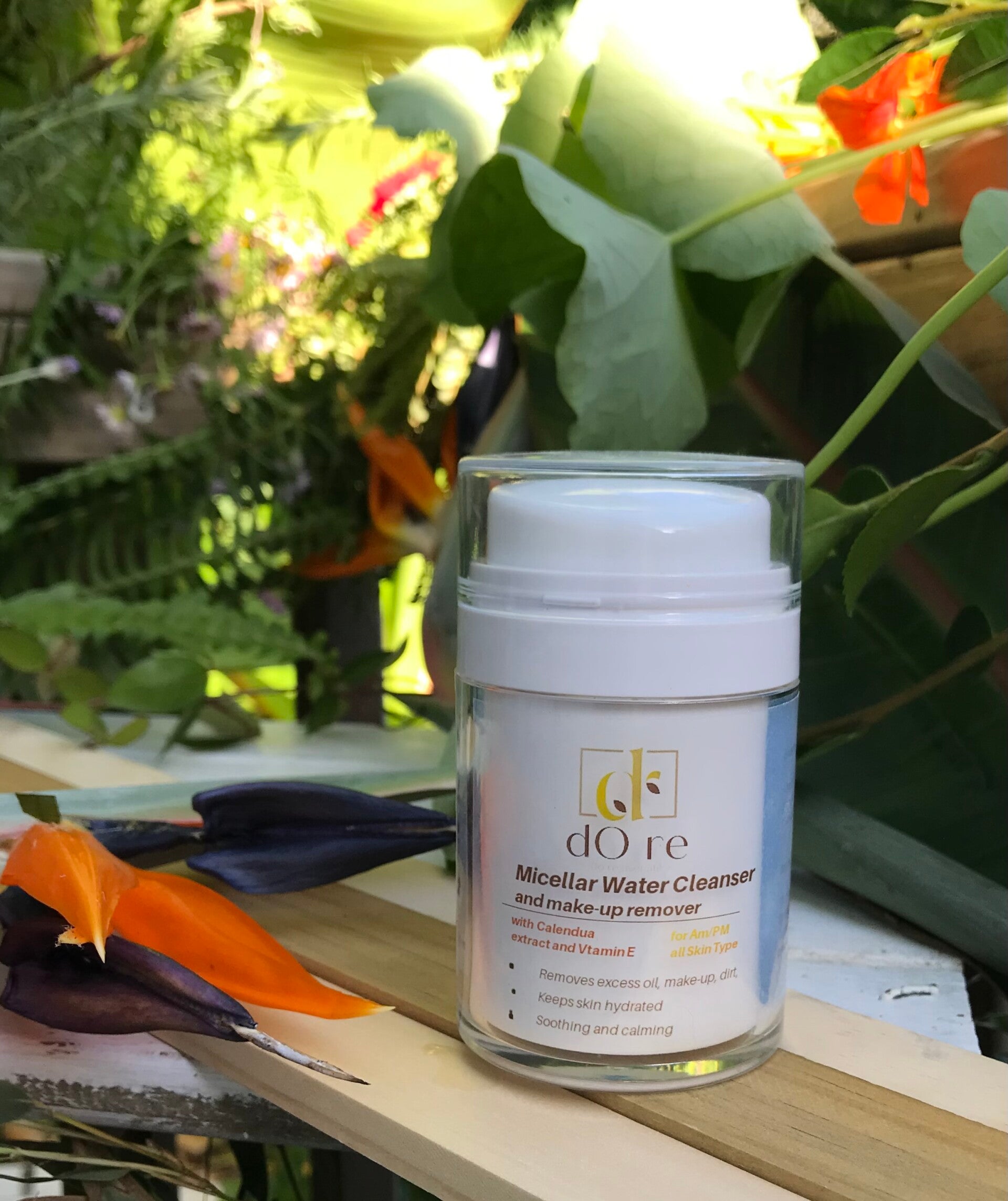 Micellar Water Cleanser 100 ml