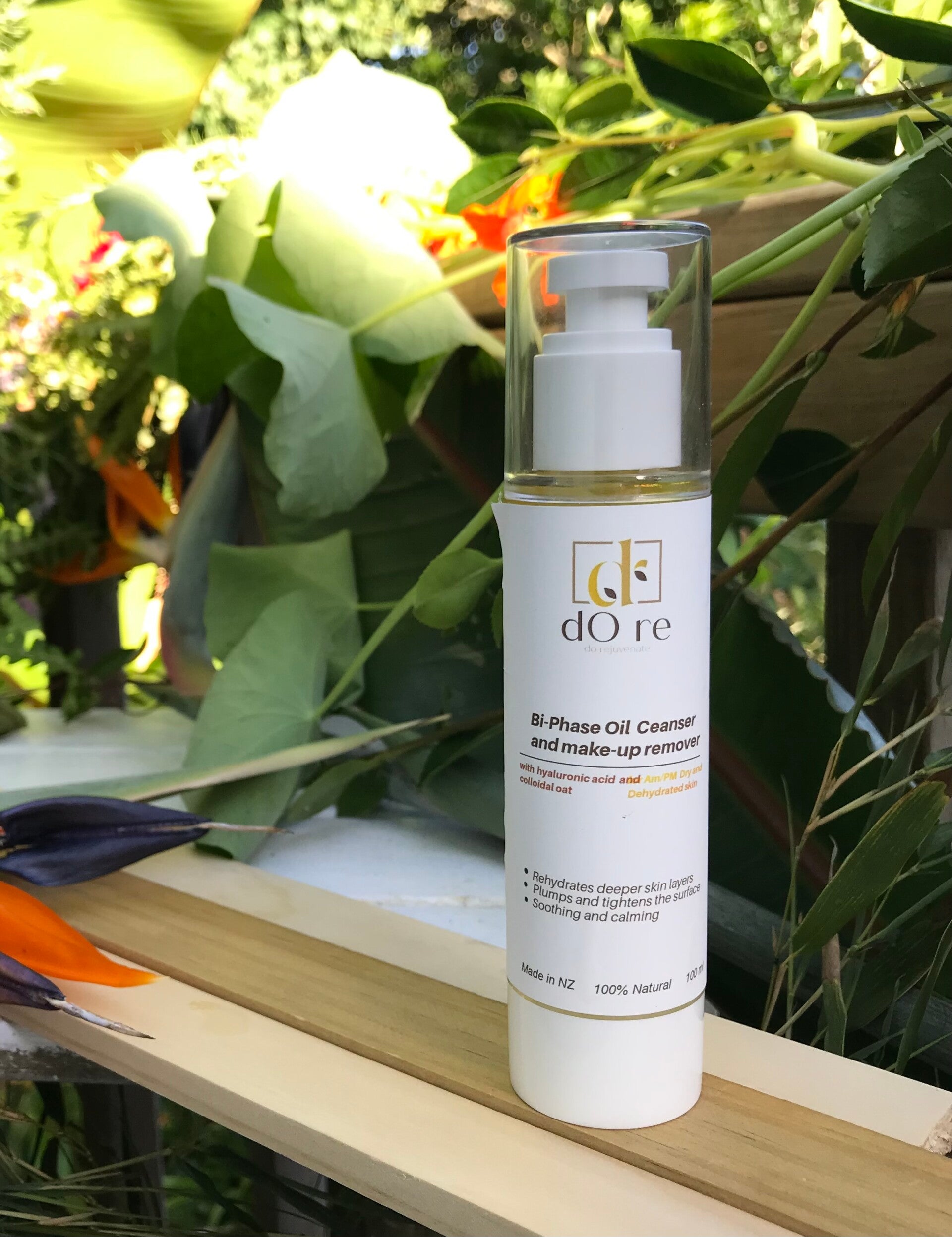 Bi-phase Oil Cleanser 100 ml