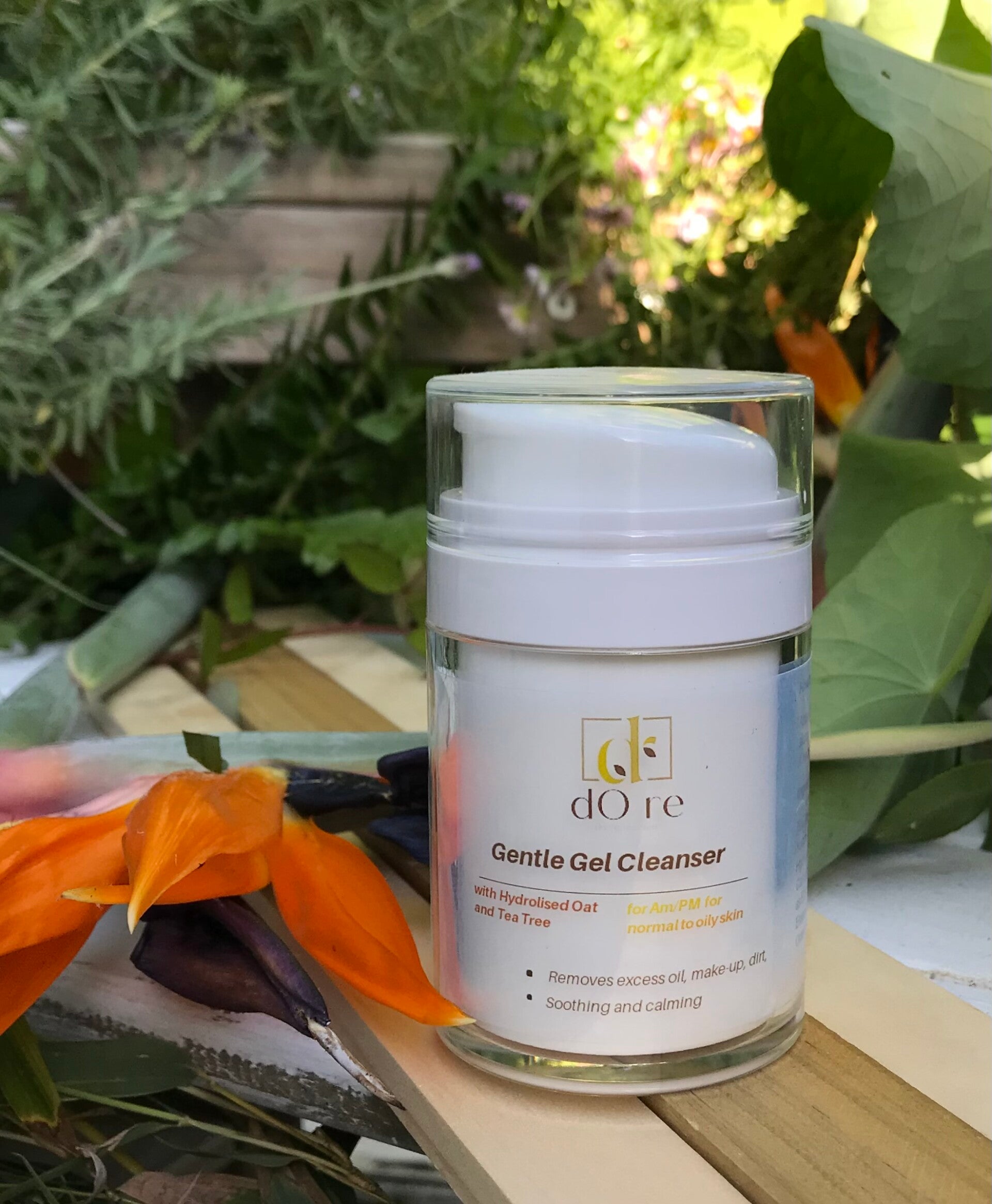 Gentle Gel Cleanser 100 ml